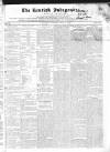 Kentish Independent Saturday 09 September 1843 Page 1