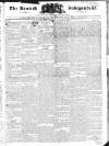 Kentish Independent Saturday 28 October 1843 Page 1