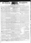 Kentish Independent Saturday 11 November 1843 Page 1