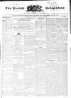 Kentish Independent Saturday 27 January 1844 Page 1