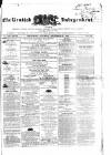 Kentish Independent Saturday 27 September 1845 Page 1