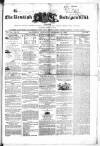 Kentish Independent Saturday 13 December 1845 Page 1