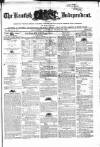 Kentish Independent Saturday 20 March 1847 Page 1