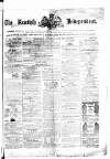 Kentish Independent Saturday 12 January 1850 Page 1