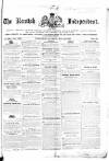 Kentish Independent Saturday 04 May 1850 Page 1