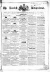 Kentish Independent Saturday 11 May 1850 Page 1