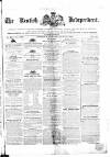 Kentish Independent Saturday 01 June 1850 Page 1