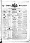 Kentish Independent Saturday 15 June 1850 Page 1