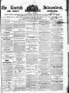 Kentish Independent Saturday 14 February 1852 Page 1