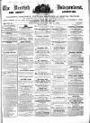 Kentish Independent Saturday 01 May 1852 Page 1