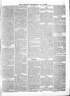 Kentish Independent Saturday 29 May 1852 Page 7