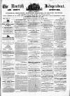 Kentish Independent Saturday 05 June 1852 Page 1