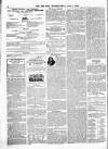 Kentish Independent Saturday 05 June 1852 Page 8