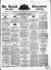 Kentish Independent Saturday 16 September 1854 Page 1