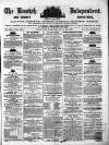 Kentish Independent Saturday 26 July 1856 Page 1