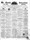 Kentish Independent Saturday 16 January 1858 Page 1