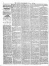 Kentish Independent Saturday 16 January 1858 Page 6