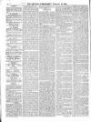 Kentish Independent Saturday 13 February 1858 Page 4