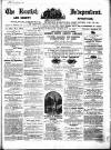 Kentish Independent Saturday 19 February 1859 Page 1