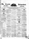Kentish Independent Saturday 21 January 1860 Page 1