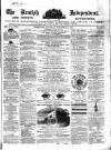Kentish Independent Saturday 03 November 1860 Page 1