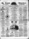 Kentish Independent Saturday 01 December 1860 Page 1