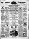 Kentish Independent Saturday 19 January 1861 Page 1