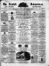 Kentish Independent Saturday 26 January 1861 Page 1