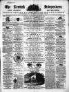 Kentish Independent Saturday 16 February 1861 Page 1