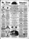 Kentish Independent Saturday 23 March 1861 Page 1