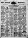 Kentish Independent Saturday 10 August 1861 Page 1