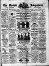 Kentish Independent Saturday 11 January 1862 Page 1