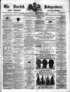Kentish Independent Saturday 08 March 1862 Page 1