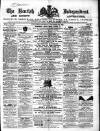 Kentish Independent Saturday 22 November 1862 Page 1