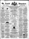 Kentish Independent Saturday 20 December 1862 Page 1
