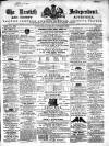 Kentish Independent Saturday 03 January 1863 Page 1
