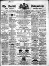 Kentish Independent Saturday 17 January 1863 Page 1