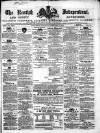 Kentish Independent Saturday 21 February 1863 Page 1