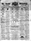 Kentish Independent Saturday 07 March 1863 Page 1