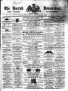 Kentish Independent Saturday 04 April 1863 Page 1
