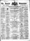 Kentish Independent Saturday 28 November 1863 Page 1