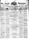 Kentish Independent Saturday 05 December 1863 Page 1