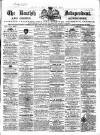 Kentish Independent Saturday 04 June 1864 Page 1