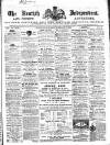 Kentish Independent Saturday 18 February 1865 Page 1
