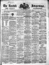 Kentish Independent Saturday 20 May 1865 Page 1
