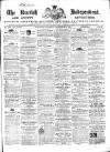 Kentish Independent Saturday 09 September 1865 Page 1