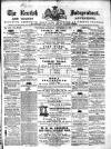 Kentish Independent Saturday 11 November 1865 Page 1