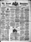 Kentish Independent Saturday 23 June 1866 Page 1