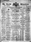 Kentish Independent Saturday 22 December 1866 Page 1