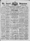 Kentish Independent Saturday 12 January 1867 Page 1